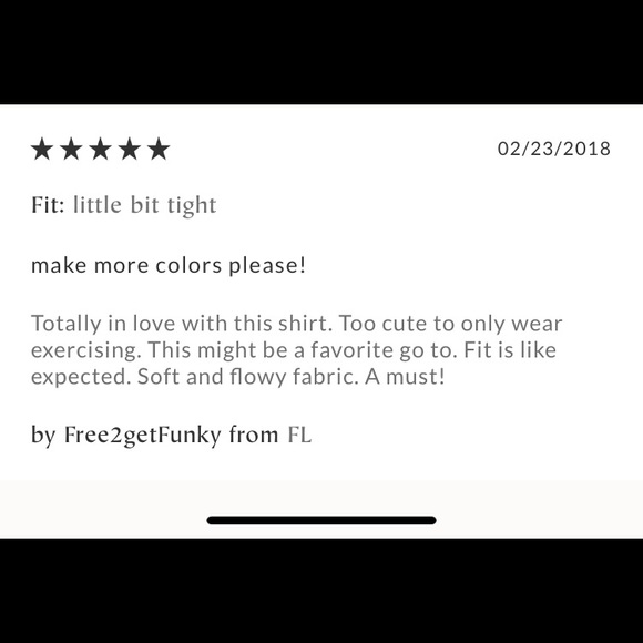 NWT FREE PEOPLE MOVEMENT RYDER TANK BROWN - Picture 6 of 8